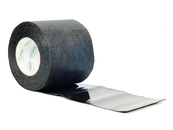 Rouleau Adhésif Noir Pour Gazon Artificiel, L.5 M