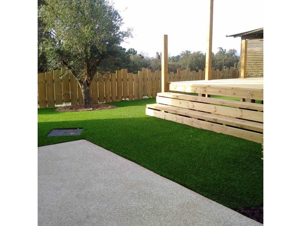 Gazon Artificiel Flavor Au Rouleau, 2 X 4 M