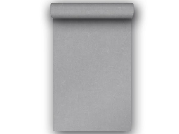 Papier Peint Vinyle Béton Mat Gris Galet