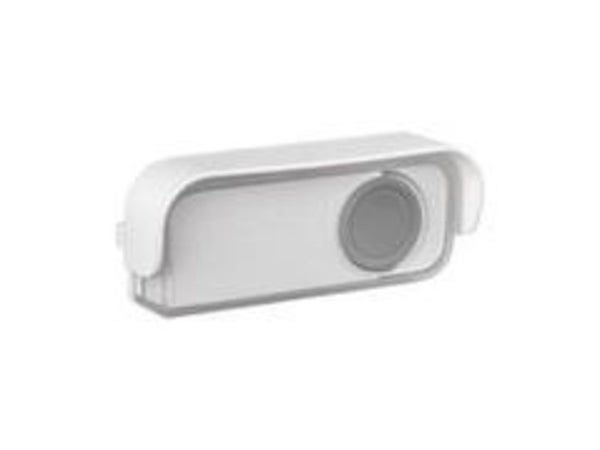 Sonnette sans fil THOMSON 513128, blanc