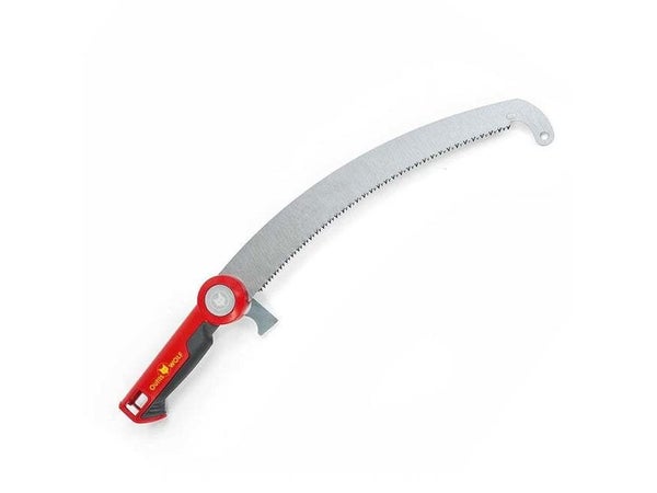 Scie à main OUTILS WOLF Multistar pro, lame 370 mm