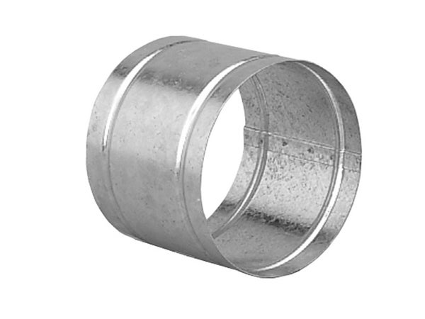 Manchon raccord acier EQUATION, Diam.80/80 mm Mr80