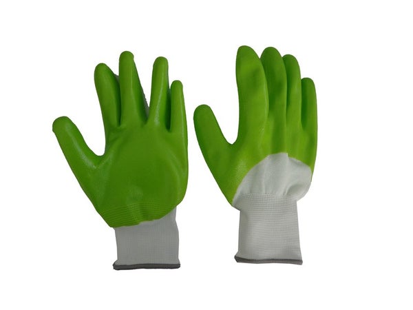 Gants de plantation, GEOLIA, taille 7 / s
