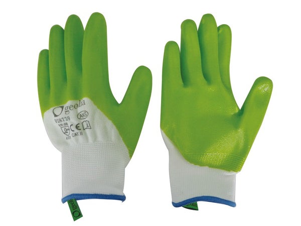 Gants de plantation, GEOLIA, taille 4/6 ans