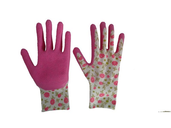 Gants de plantation, GEOLIA, taille 7 / S