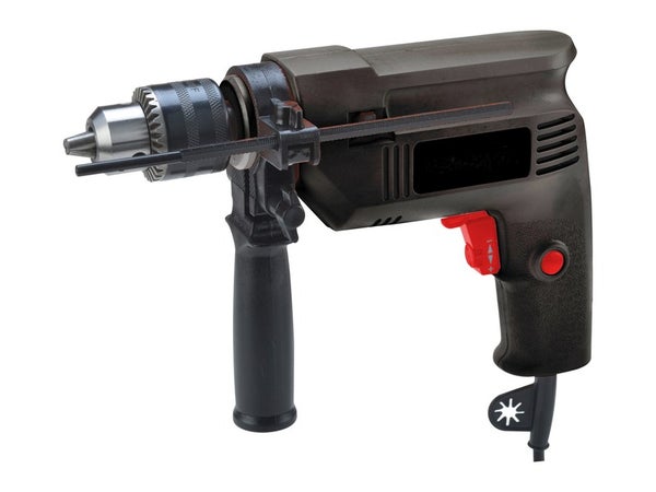Perceuse À Percussion Filaire, 500 W