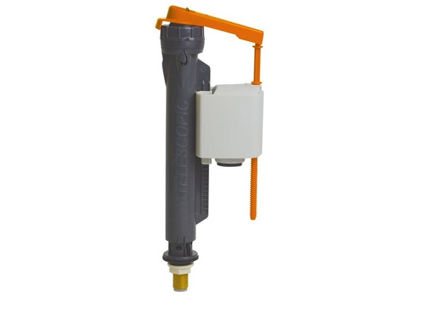 Robinet Flotteur Compact Alimentation Basse Plastique Equation