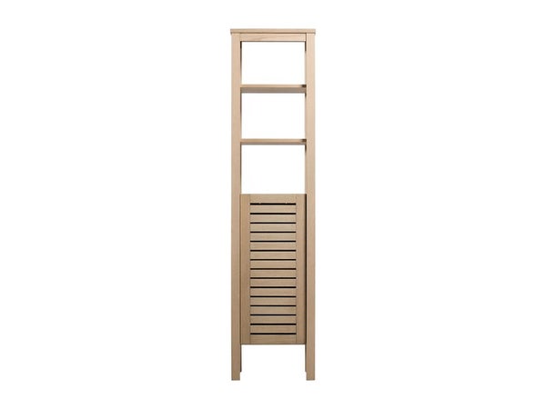 Etagère l.40 x H.170 x P.35 cm, chêne naturel, Talix
