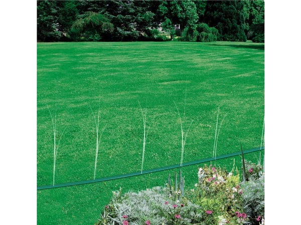 Tuyau perçé avec raccord JARDIBRIC Trifog L.7.5 m Diam.4 mm