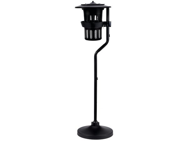 Aspirateur à moustiques/insectes volants, lampe UV d'extérieur, protège 300 m²