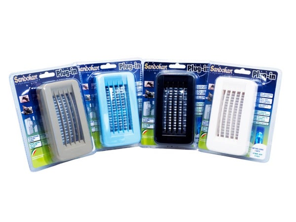 Prise Électrique Anti-Insectes Led, Sandokan