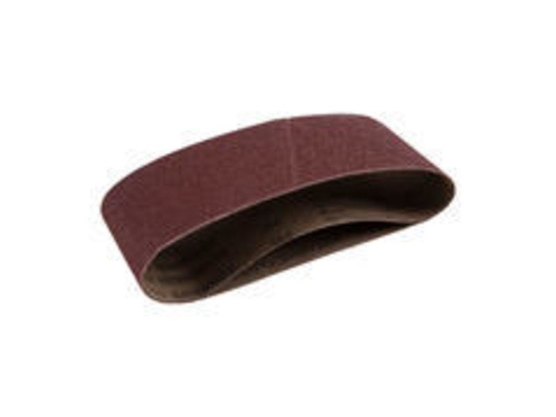 Milwaukee Lot de 10 bandes abrasives pour limes à ruban 10 x 330 mm