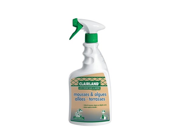 Antimousse polyvalent CLAIRLAND 1L