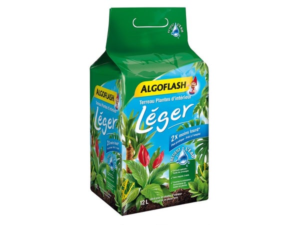 Terreau Universel Algoflash, 12 L