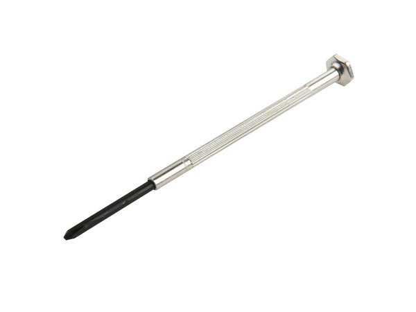 Jeu De 6 Tournevis De Précision Mixtes En Acier Carbone