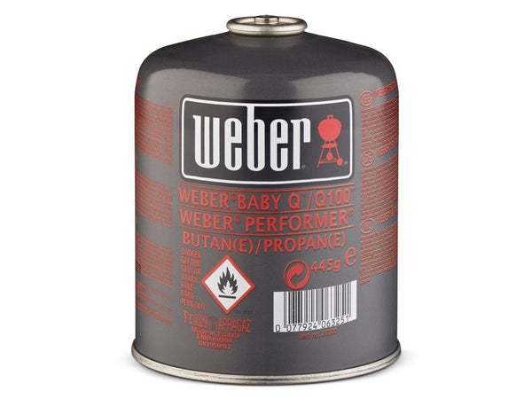 Cartouche de gaz WEBER