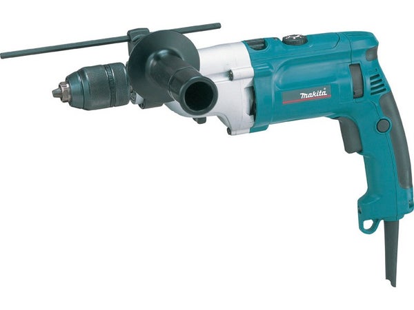 Perceuse À Percussion Filaire Makita Hp2071Fj, 1010 W