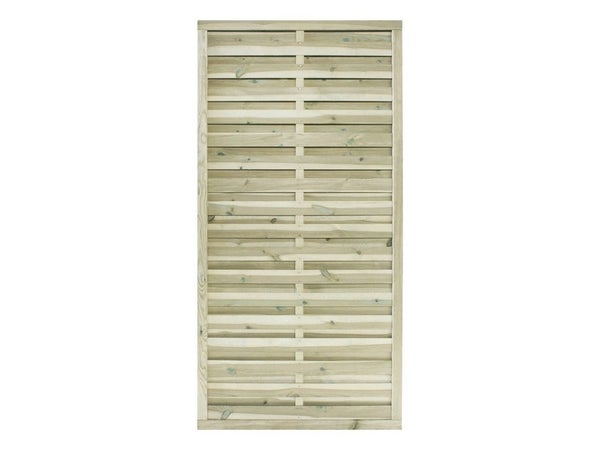Panneau Bois Luna Naturel, H.180 X L.90 Cm