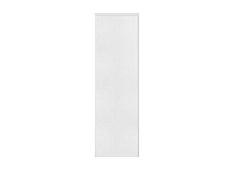 Porte de placard coulissante Ciment l.66.2xH.250cm