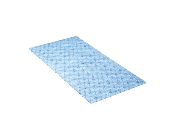 Tapis Antidérapant Bleu Pour Baignoire, Diamond Aqua Tatay