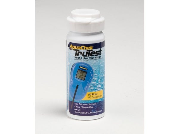 Recharge piscine GRE Tru test