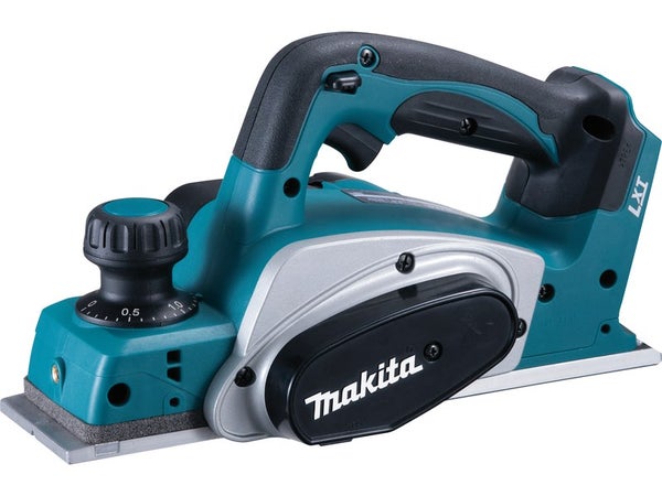 Rabot Électrique Sans Fil Makita Dkp180Z, Sans Batterie