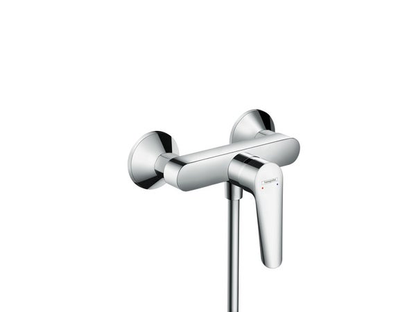 Mitigeur mécanique douche, HANSGROHE Logis E, chromé