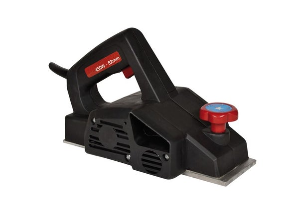 Rabot Électrique Filaire, 450 W