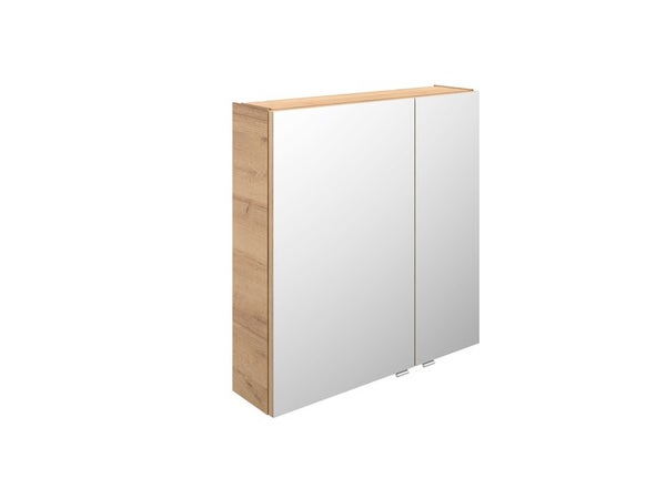 Armoire de toilette, l.70 cm H.70 cm Image