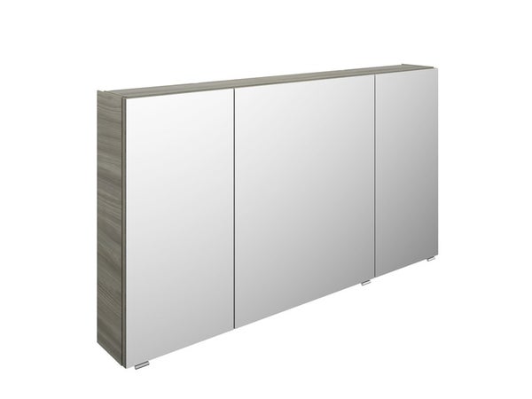 Armoire de toilette l.130 cm H.70.3 cm Image