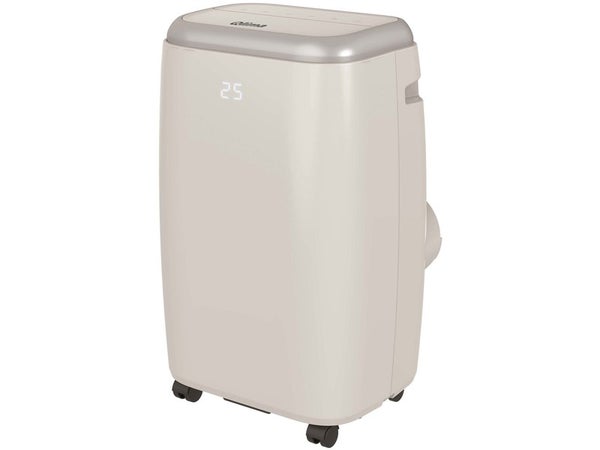 Climatiseur mobile réversible QLIMA wifi ph635, blanc, 3500 w