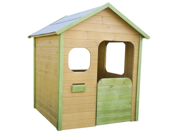Maisonnette Bois Emma , 1.47 M²