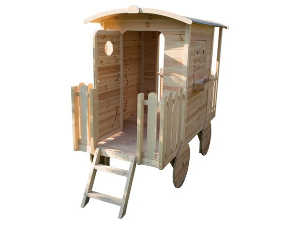 Roulotte Bois Anais Sur Pilotis , 3 M²