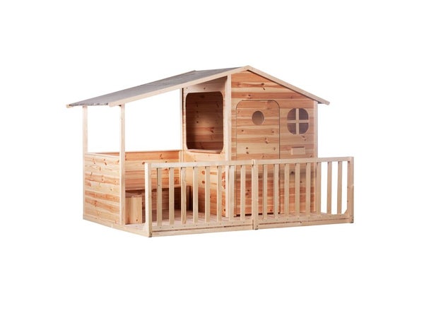 Maisonnette Bois Massa , 4.25 M²