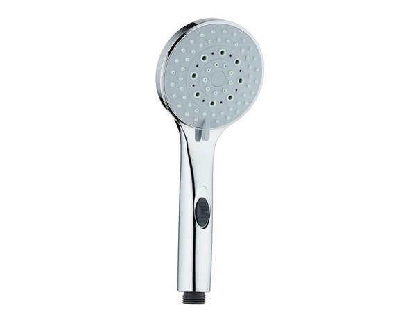 Pommeau de douche 5 jets Cinco, SENSEA, chromé