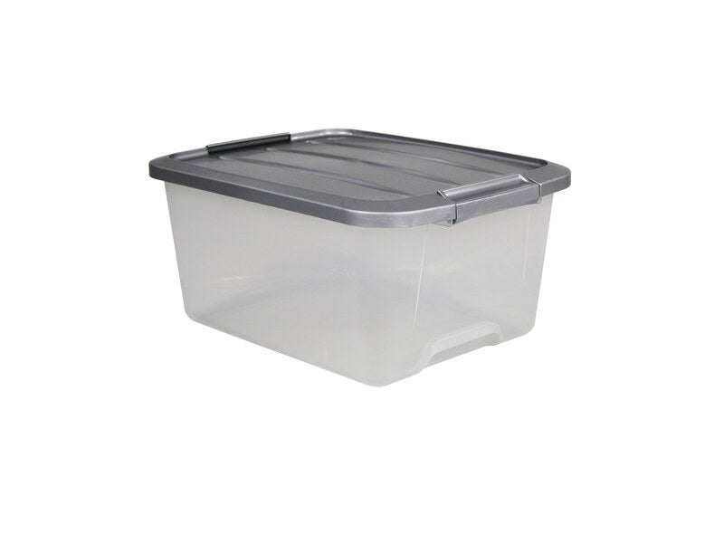 Poches Rangement PVC 6 Poches De Rangement Transparentes PVC - 30x12x25 Cm, Étanches Pour Jouets, Toilette, Organisation Sacs De Rangement Transparents