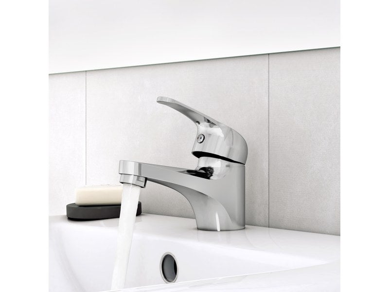 Flexible Brise-jet Chrome - sanitaire - salle de bains - robinetterie salle  de bain - robinetterie accessoires - flexible brise jet chrome