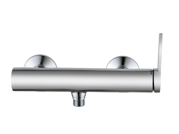Mitigeur mécanique douche chrome brillant, SENSEA Essential