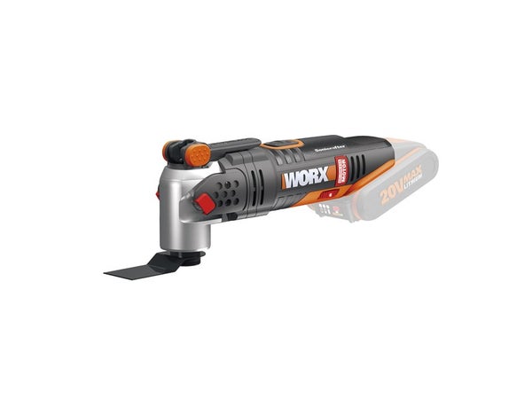 Outil Multifonction Brushless Worx Wx693.9
