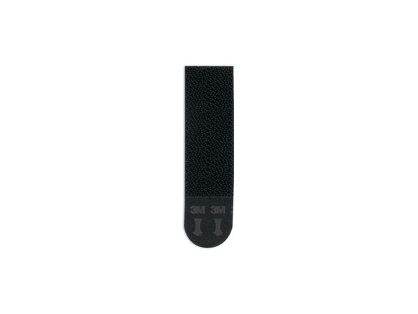 Lot de 24 languettes adhésives tableaux COMMAND noir