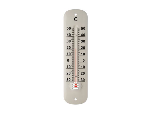 Thermomètre intérieur/extérieur sans fil - OPTEX - Mr.Bricolage
