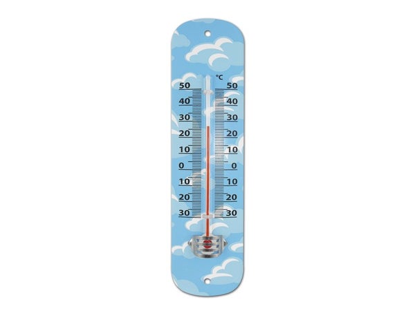 Thermomètre Intérieur Ou Extérieur Inovalley A421
