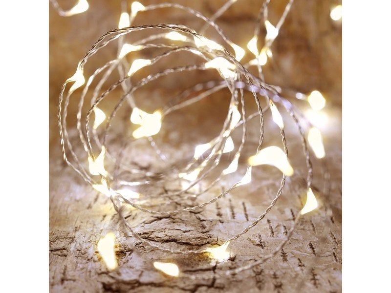 Guirlande tube lumineux PVC flexible 4m, decoration Noel Extérieur