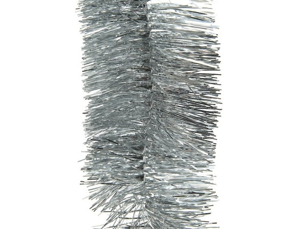 GUIRLANDE ARGENT BRILLANT 75MMX2.7M