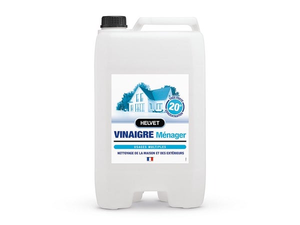 Vinaigre ménager 14° - 20L