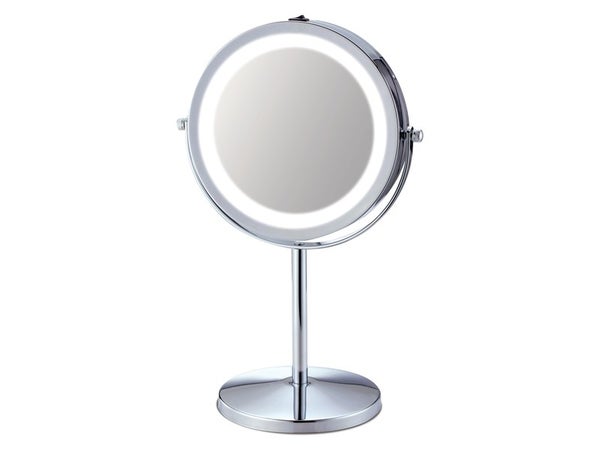 Miroir Grossissant N/A N/A, H.31 X L.17.5 X P.0.5 Cm, Led