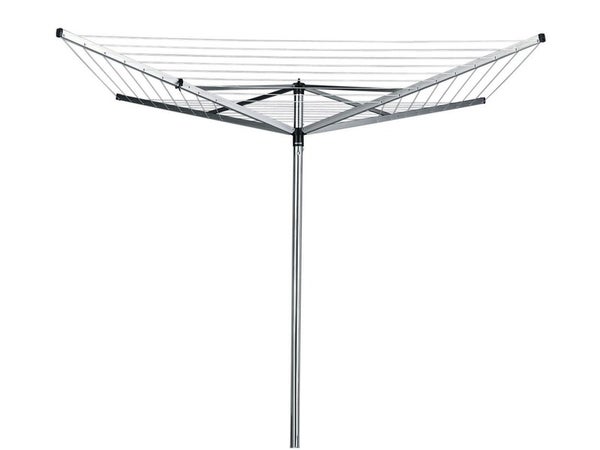 Séchoir parapluie BRABANTIA Topspinner L.50 m