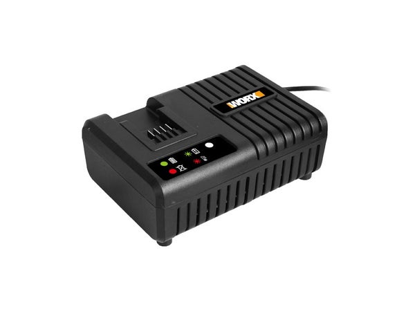 Chargeur Rapide 20 V Worx Wa3867