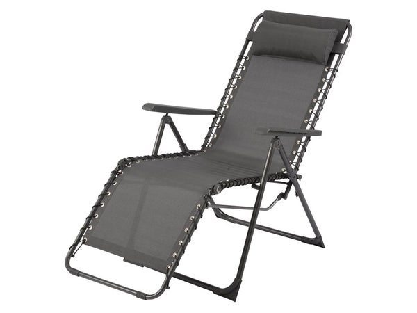 Bain de soleil gris Lagon