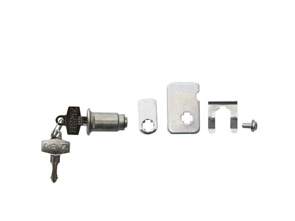 Barillet Batteuse X P.1.99 Cm Renz, Gris